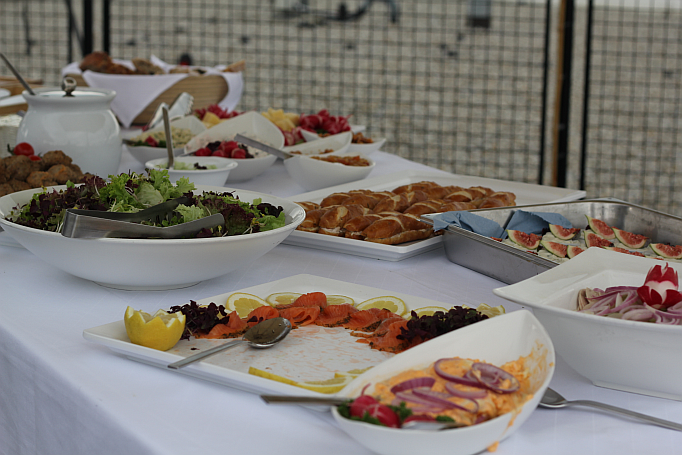 Lola Paltinger und Manhattan Brunch