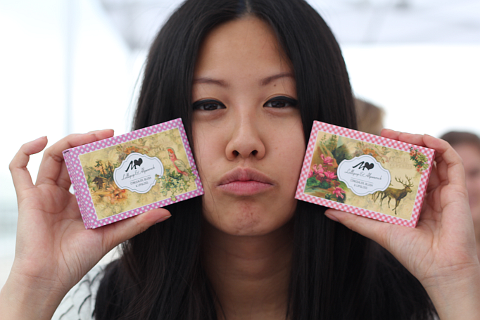 Lola Paltinger und Manhattan Brunch