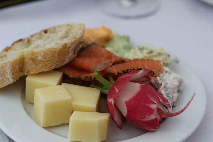 Lola Paltinger und Manhattan Brunch