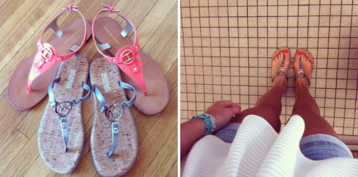sandalen tk maxx