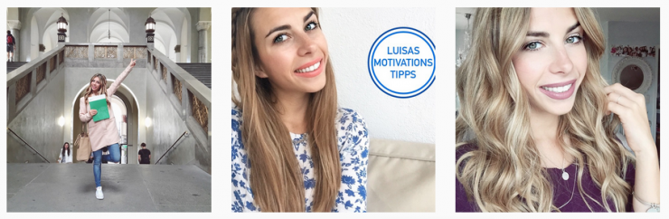 Luisa's Week - Freundschaft & Bachelor Abschluss