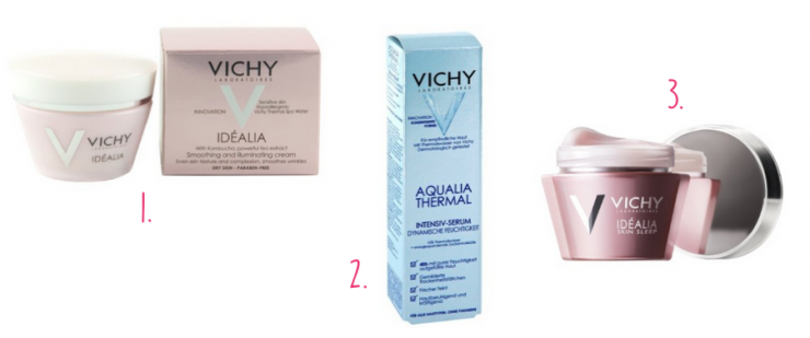 vichy produkte