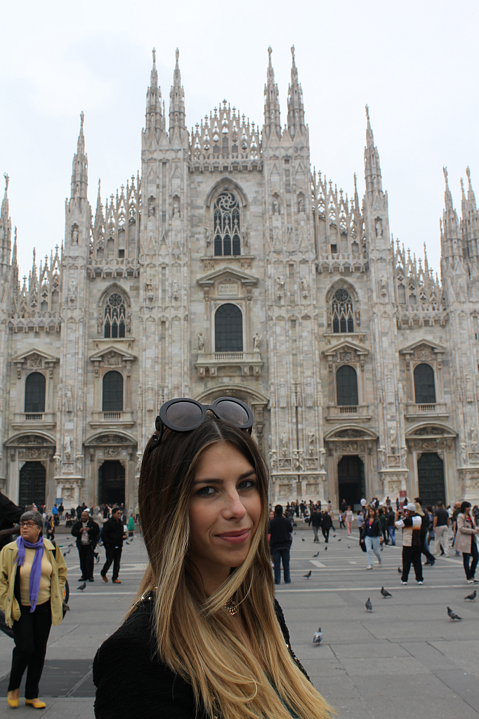 Duomo di Santa Maria Nascente milano