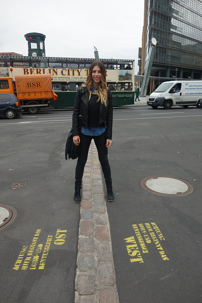 Luna & Luisa take Berlin