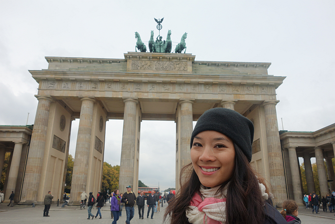 Luna & Luisa take Berlin