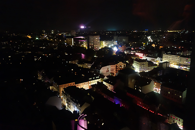 Luna & Luisa take Hamburg - Tips und Empfehlungen hamburg skyview