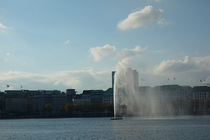 binnenalster hamburg