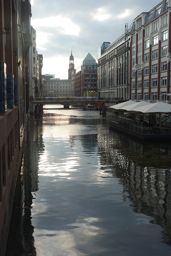 Hanseviertel hamburg