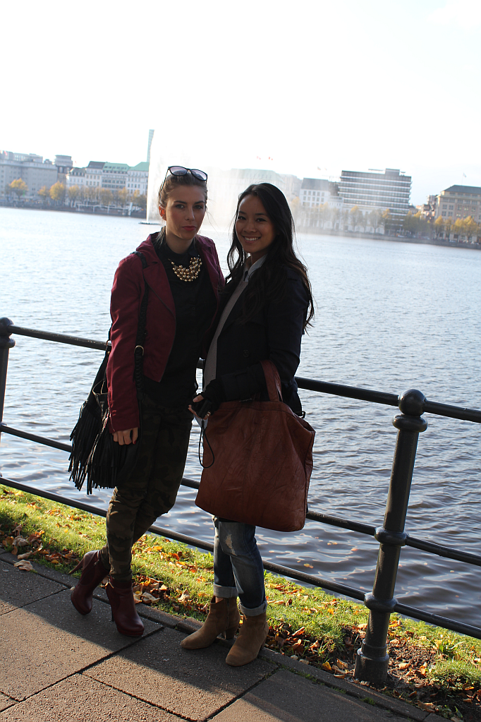 Luna & Luisa take Hamburg - Tips und Empfehlungen