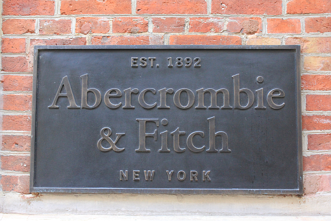 abercrombie & fitch hamburg