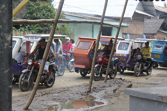 Philippinen Kalibo