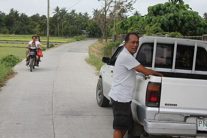 Philippinen Kalibo einwohner