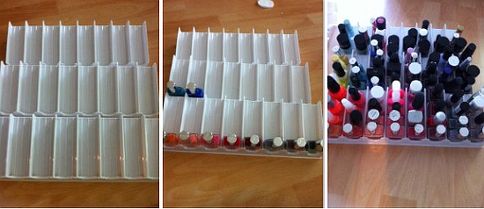 Nagellack Ständer P2 Nagelack
