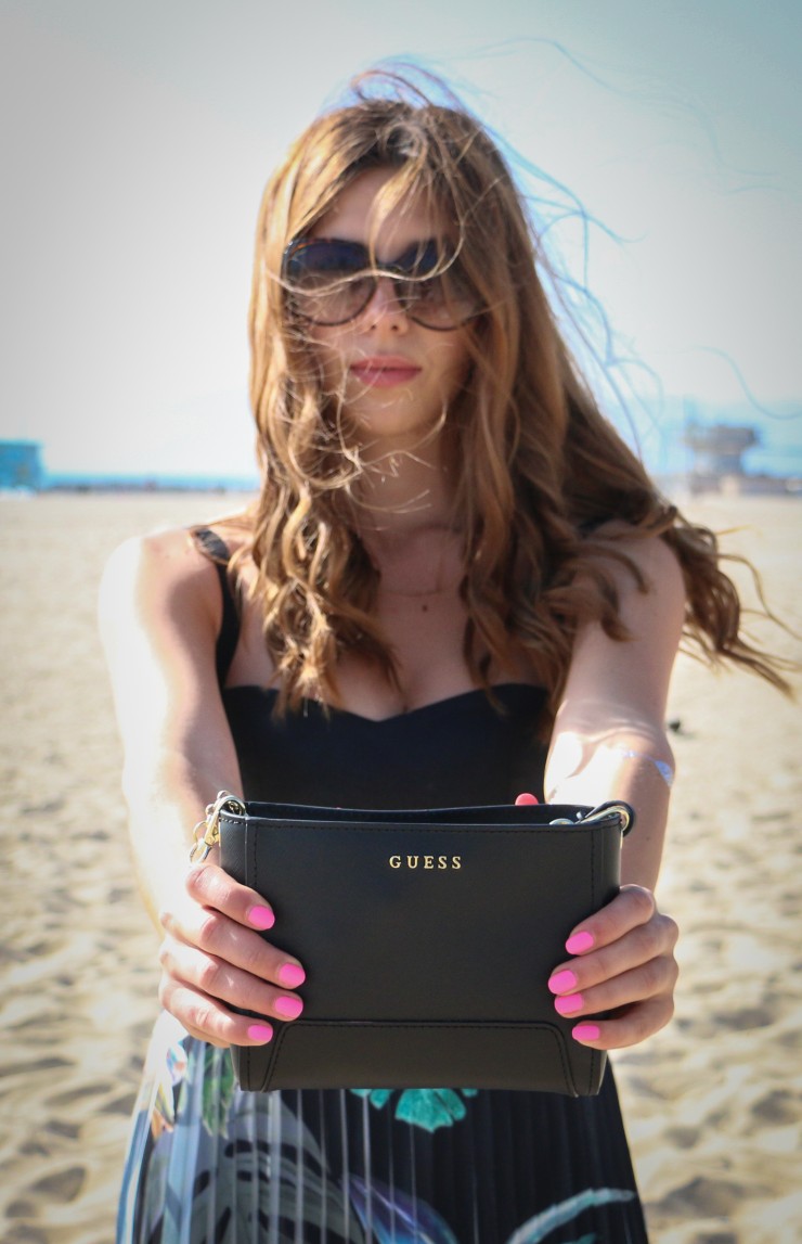 Marina del Ray California x Guess