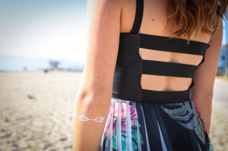 Marina del Ray California x Guess