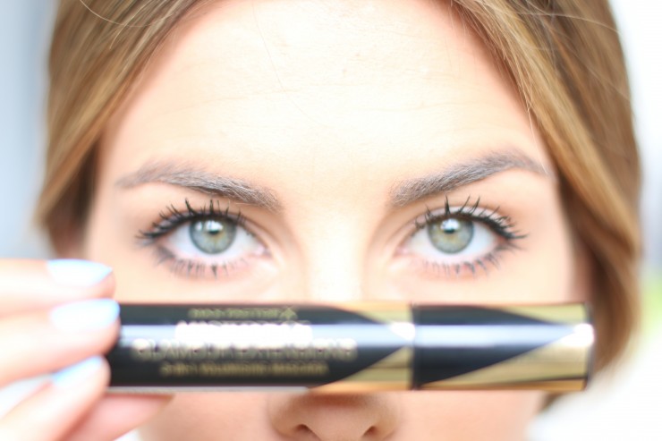 Masterpiece Glamour Extensions Mascara von Max factor im Test + Gewinnspiel