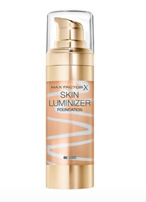 skin luminizer max factor sand