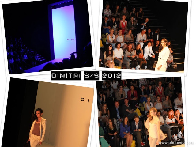 MBFW Berlin Sommer 2011: Day 1 with Dimitri, Rebekka Ruetz, Marcel Ostertag Cocktail, Assandri