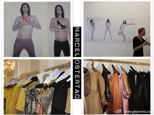MBFW Berlin Sommer 2011: Day 1 with Dimitri, Rebekka Ruetz, Marcel Ostertag Cocktail, Assandri