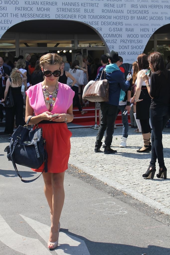 MBFW Berlin Sommer 2015 - Über die deutsche Bloggerszene und meine letzten 4 Jahre als Bloggerin