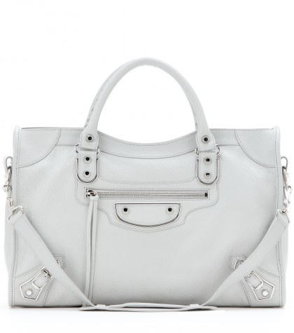 graue Balenciaga City Classic Tasche bag