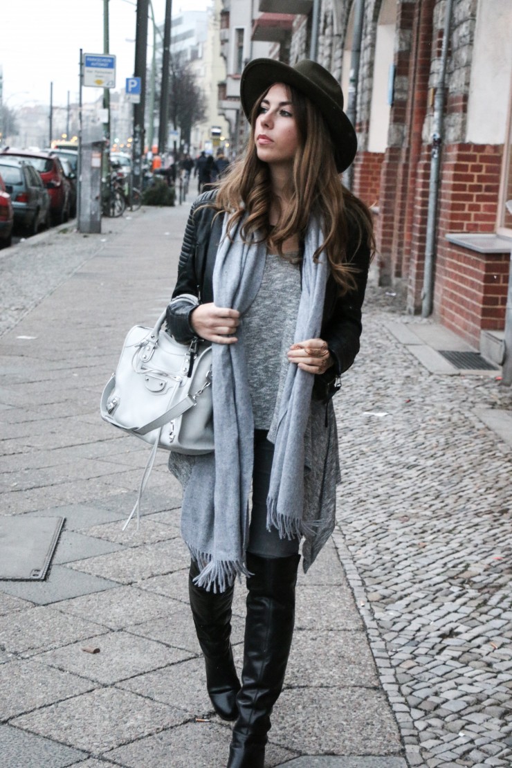 grey ripped jeans Topshop Moto