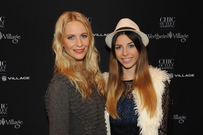 Meeting It-Girl Poppy Delevingne