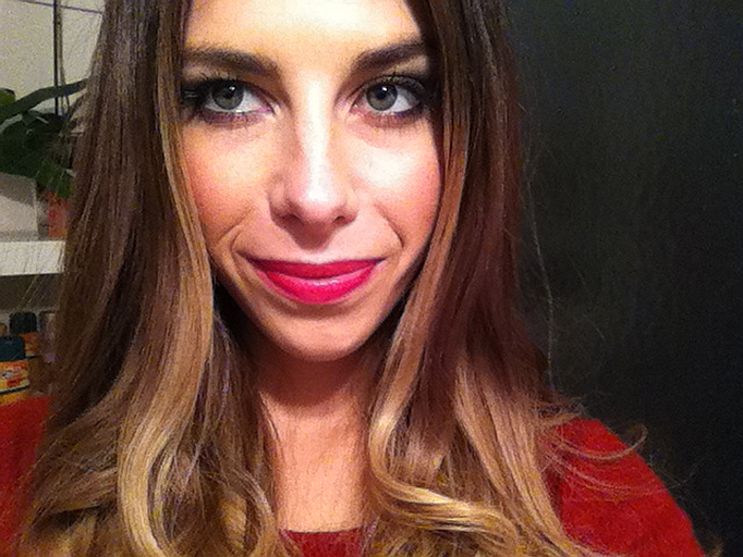 luisa lion fashion blogger