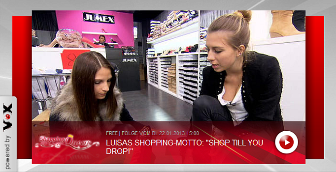 vox shopping queen