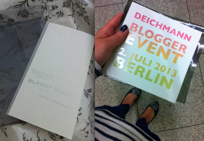 Mercedes Benz Fashion Week Berlin 2013
