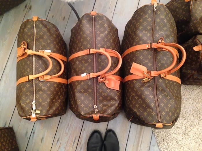 louis vuitton handtasche