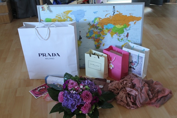 prada milano