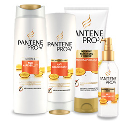 pantene pro v shampoo