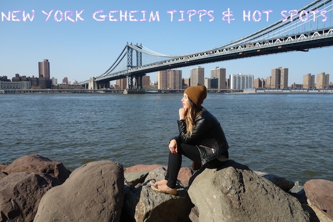 new york geheimtipps und hot spots