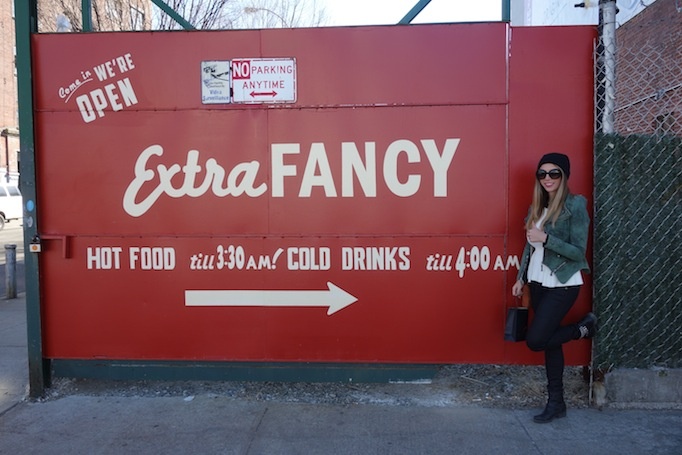 extra fancy Williamsburg Brooklyn