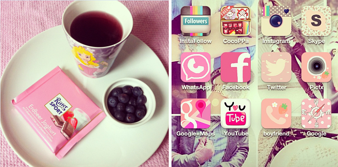 My last month through Instagram