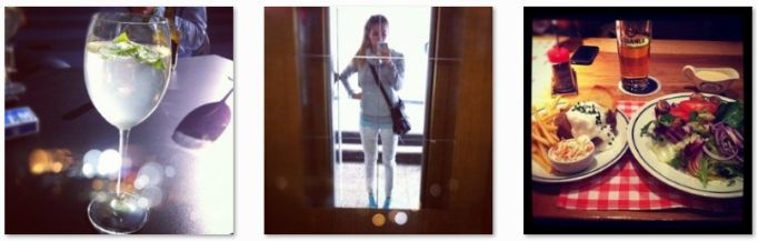 My last month through Instagram