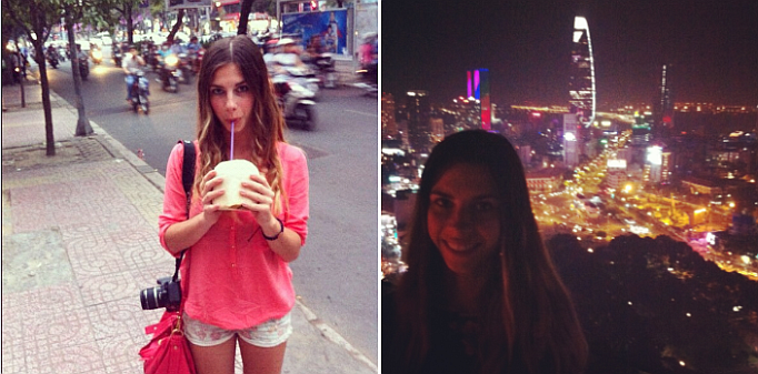 My last month through Instagram
