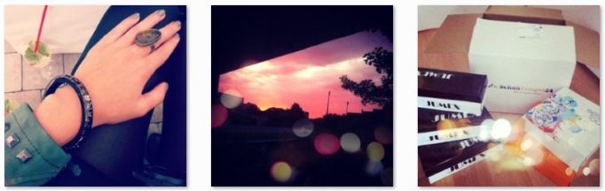 My last month through Instagram