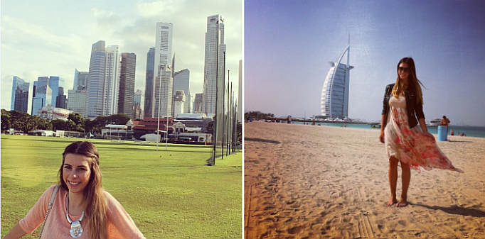 My last month through Instagram