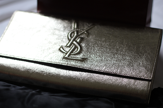 My new babies: Valentino, Louis Vuitton & YSL