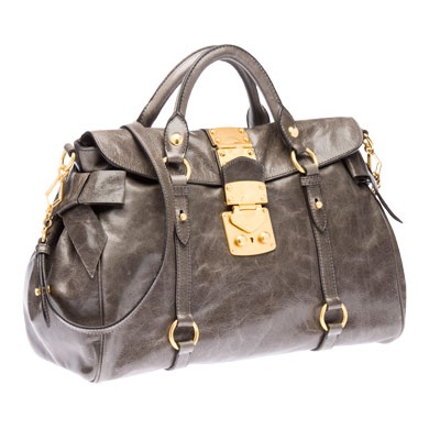 My new Baby - Miu Miu Top Handle Bag