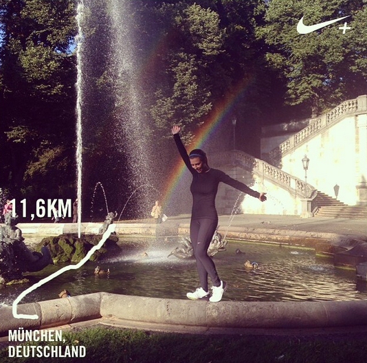 personal nike trainer