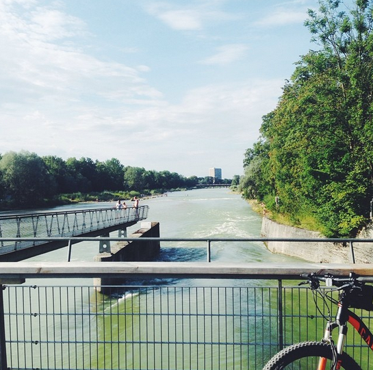 isar fluss