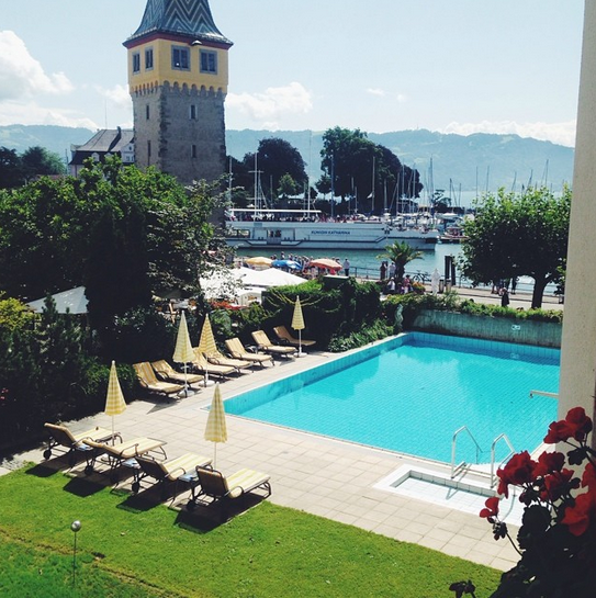 lindau hotel pool