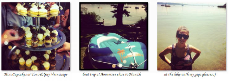 My week(s) through Instagram