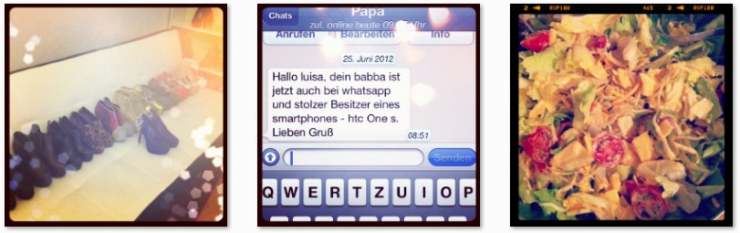 My week through Instagram
