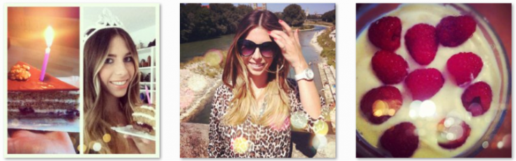 My week through Instagram