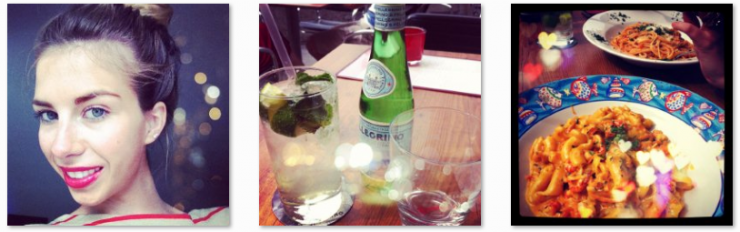 My week through Instagram