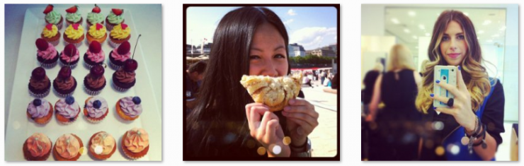 My week through Instagram